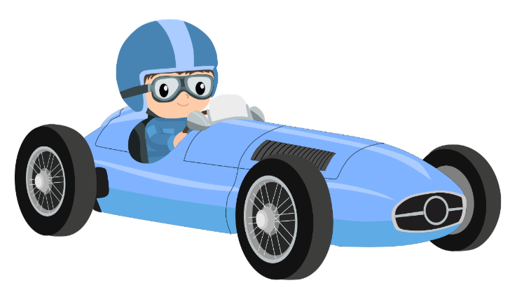Calvin's Cars & Cups logo